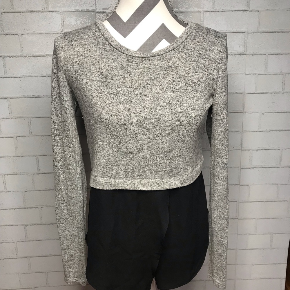 Apricot Lane sweater